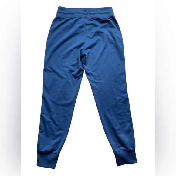 Nike Sportswear Womens Heritage Track pant joggers blue white size medium - Picture 5 of 8